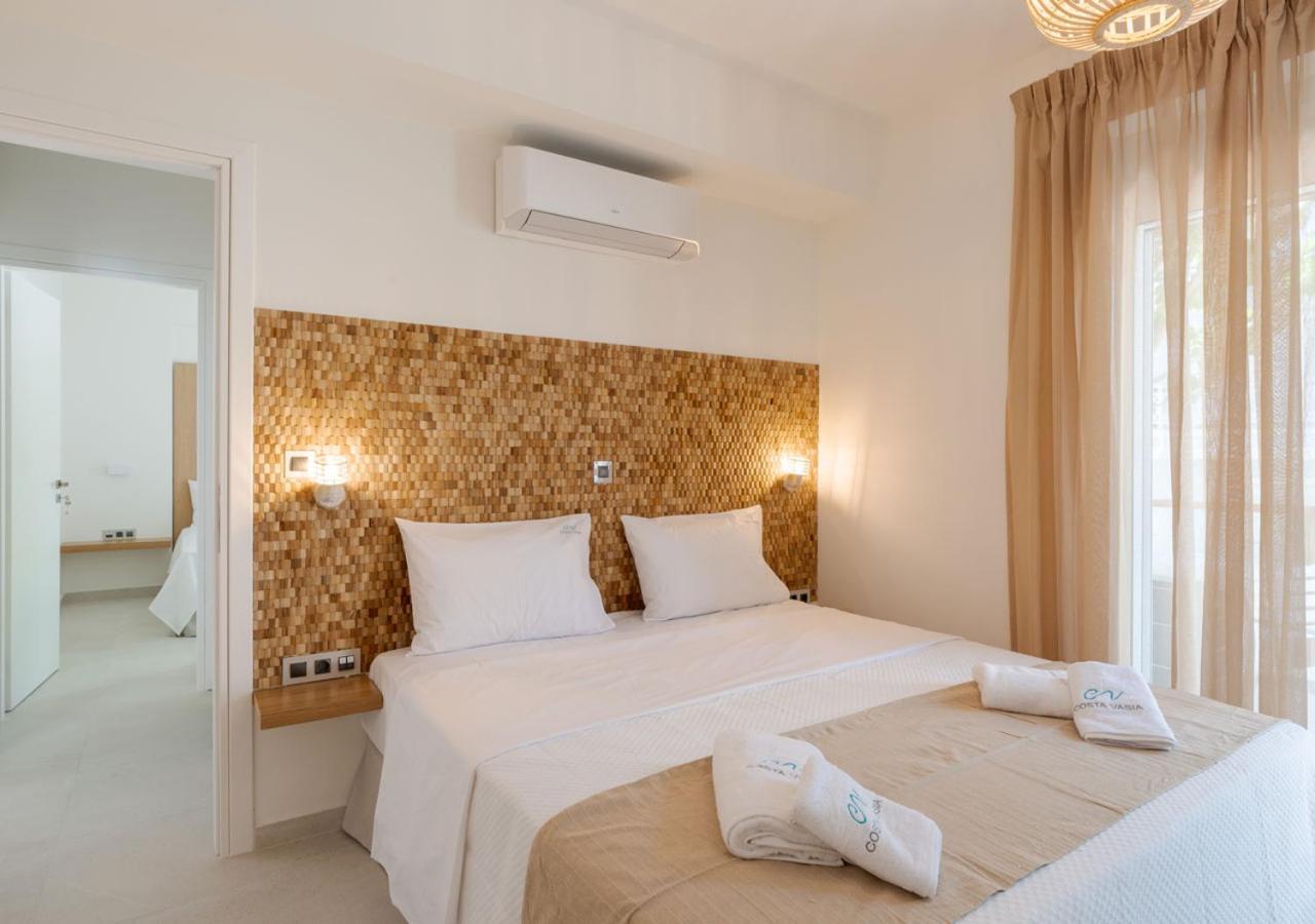 Costa Vasia Seaside Suites And Apartments Vrachati Ngoại thất bức ảnh